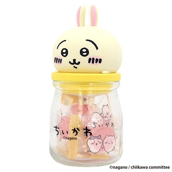 TOMAN TOYS｜トーマン・トイズ ちいかわキャンディボトル ECボトル CK3-うさぎ CK3画像