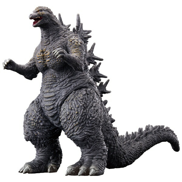 BANDAI｜バンダイ ムービーモンスターシリーズ ゴジラ(2023)画像