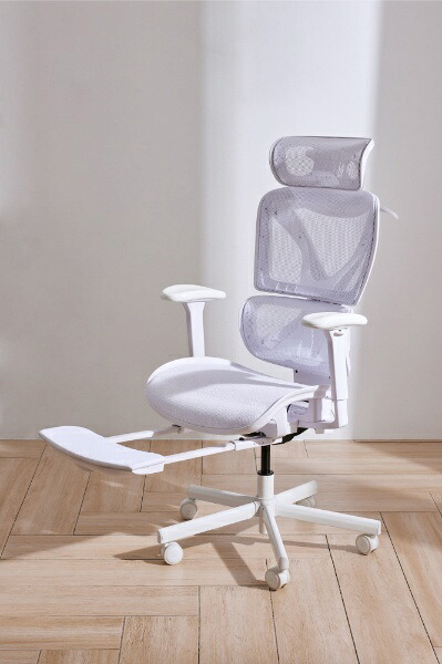 COFO｜コフォ チェア [W660xD680xH1150〜1260mm] Chair Pro ホワイト 
