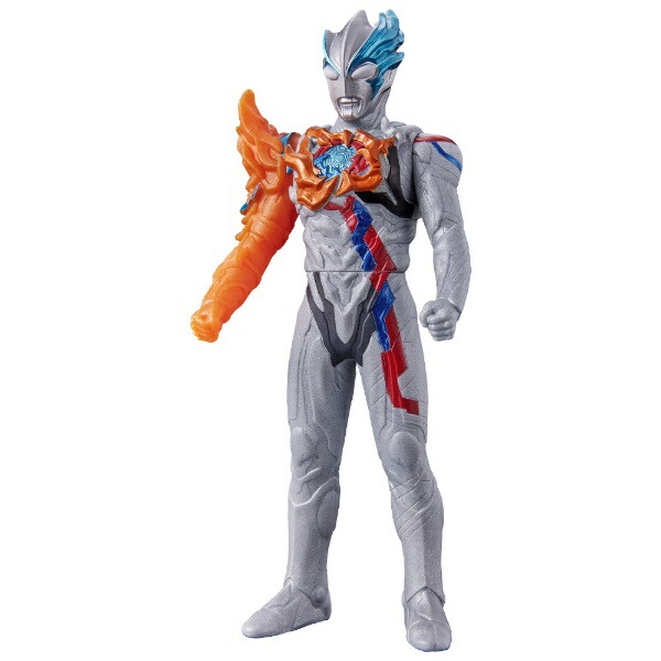 BANDAI｜バンダイ ウルトラマンブレーザー　ウルトラヒーローシリーズ 91 ウルトラマンブレーザー ファードランアーマー画像