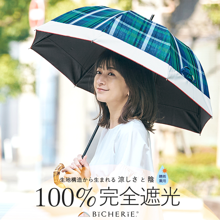 海外最新 紫 晴雨兼用 日傘 折り畳み 遮光 100% UV99%カット 傘