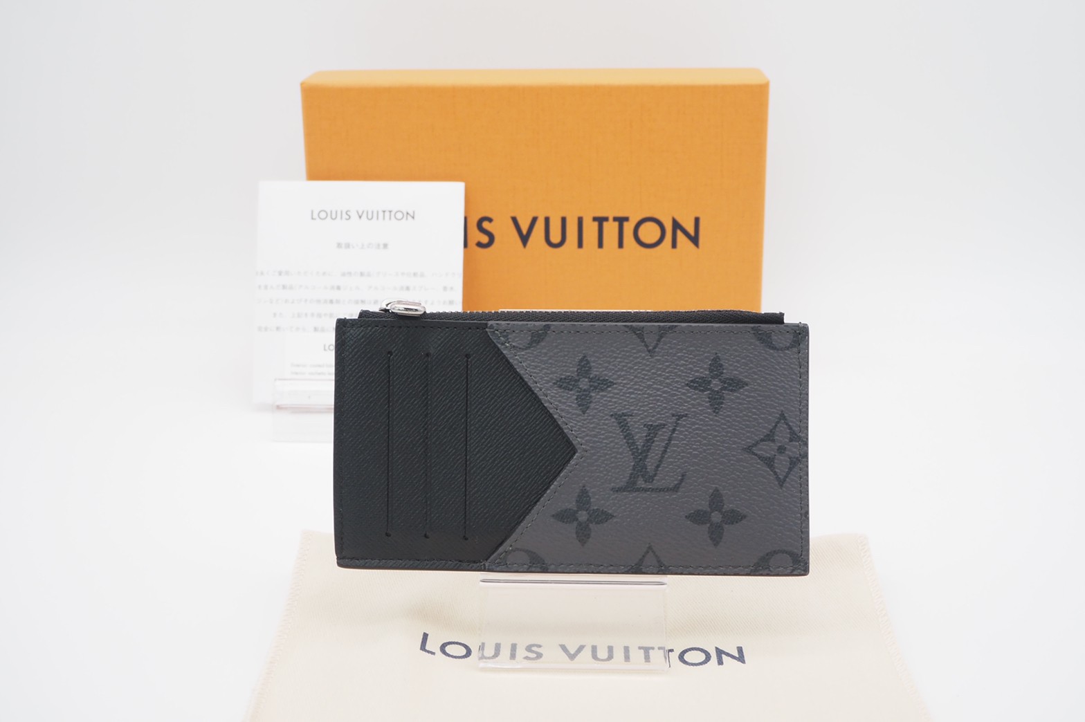 きコインポ LOUIS VUITTON - ルイヴィトン コインケース美品 M69533の