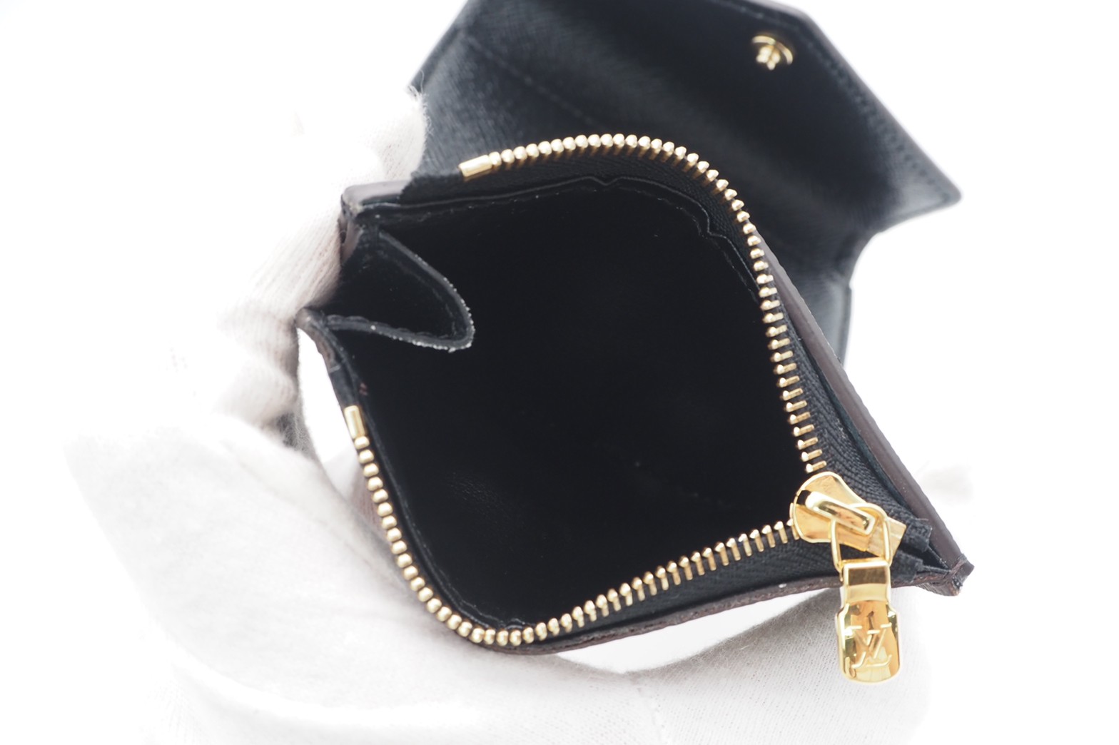 ☆安心の３大保証☆ ABランク ≪LOUIS VUITTON 三つ折り財布 