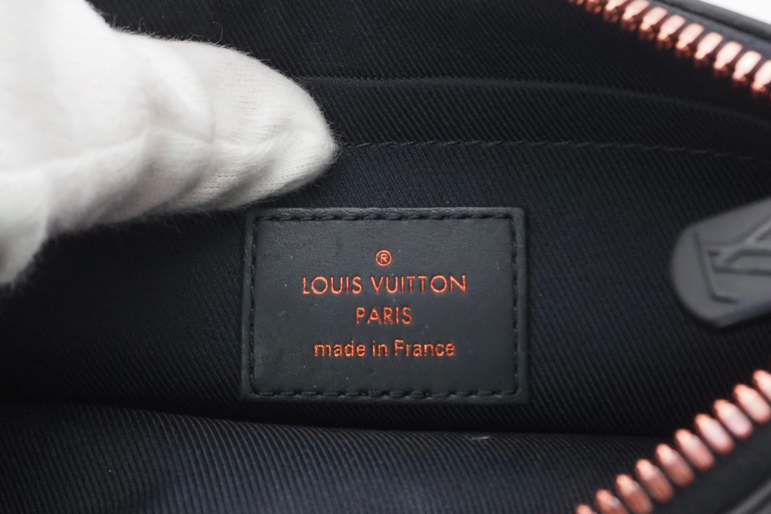 ☆安心の３大保証☆ Bランク ≪LOUIS VUITTON ルイ ヴィトン ポーチ