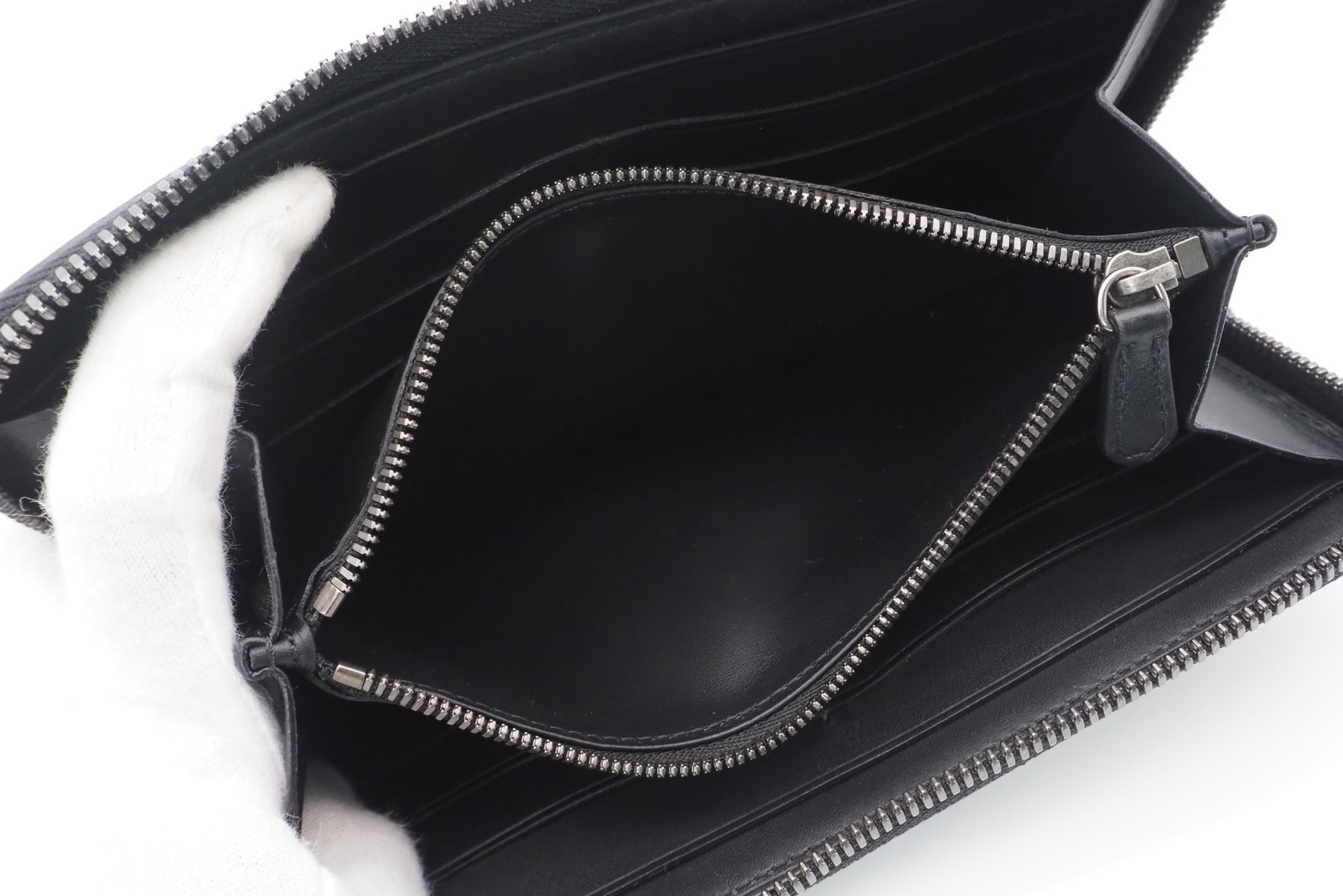 ☆安心の3大保証☆ ABランク ≪BERLUTI ボルドー 美品 カリグラフィ ...