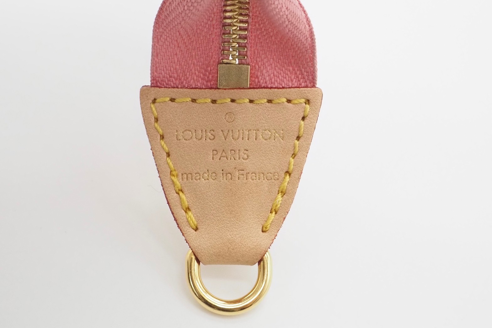☆安心の３大保証☆ ABランク ≪LOUIS VUITTON ルイ ヴィトン ポーチ ...