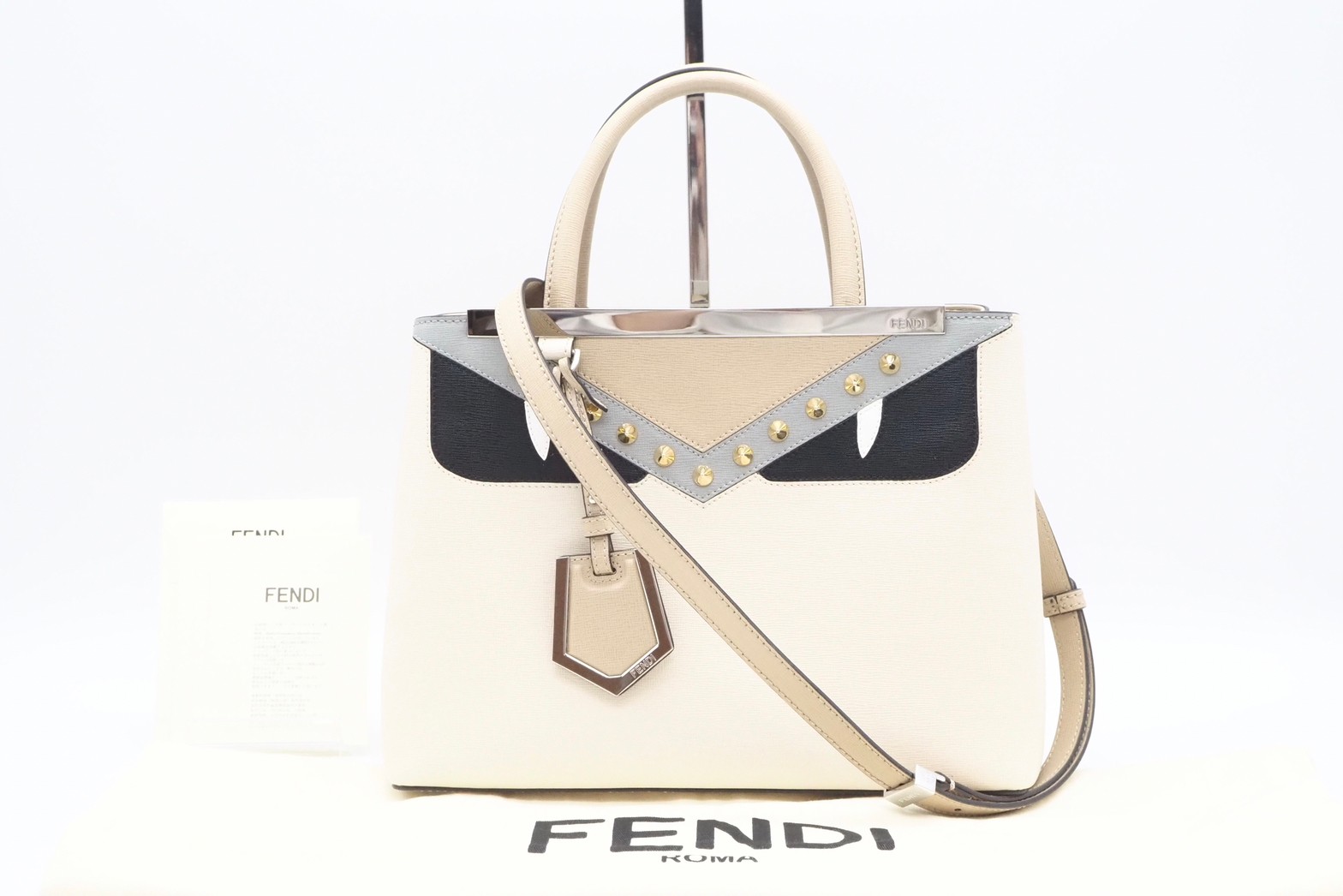 楽天市場】☆安心の3大保証☆ ABランク ≪FENDI フェンディ/ 2WAY