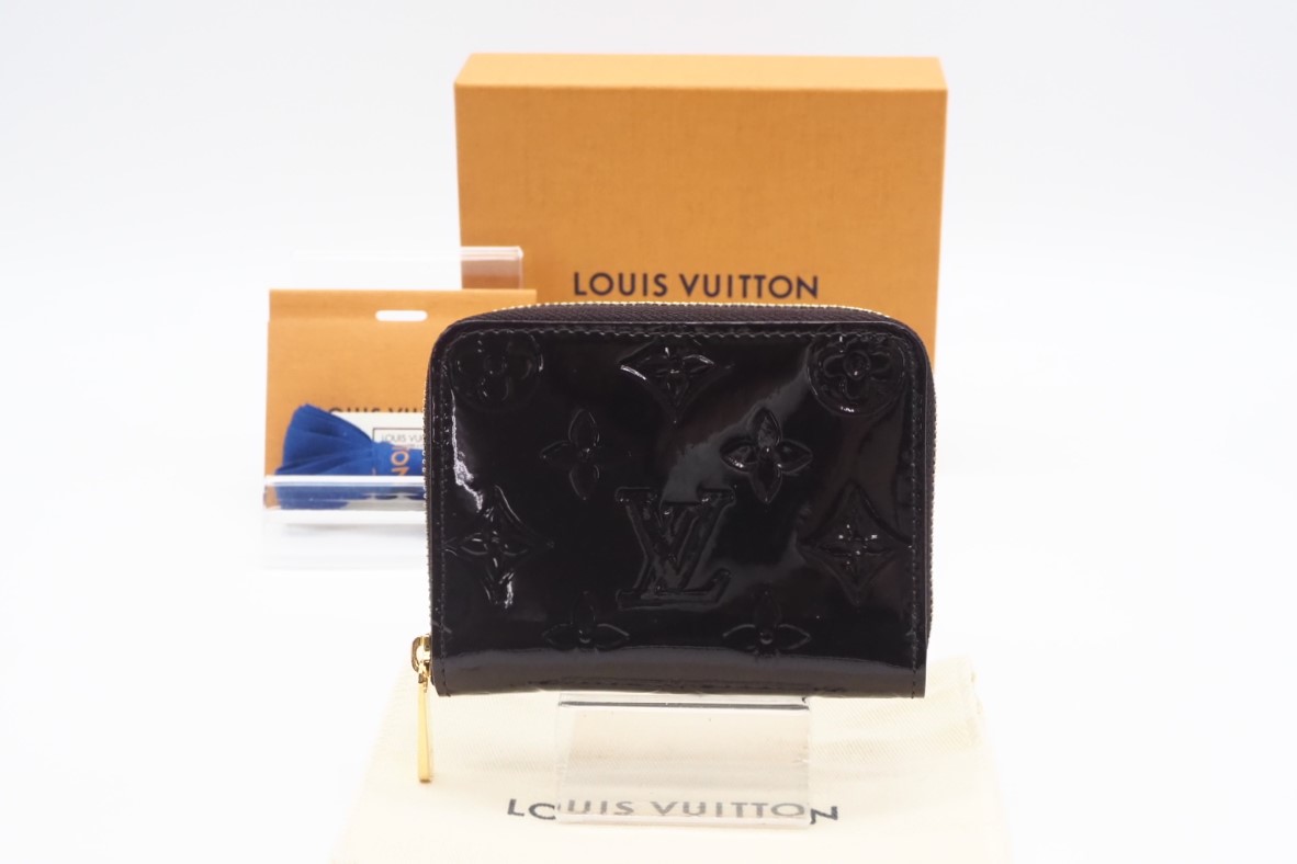 ☆安心の３大保証☆ Aランク ≪LOUIS VUITTON ルイ ヴィトン/三つ折り