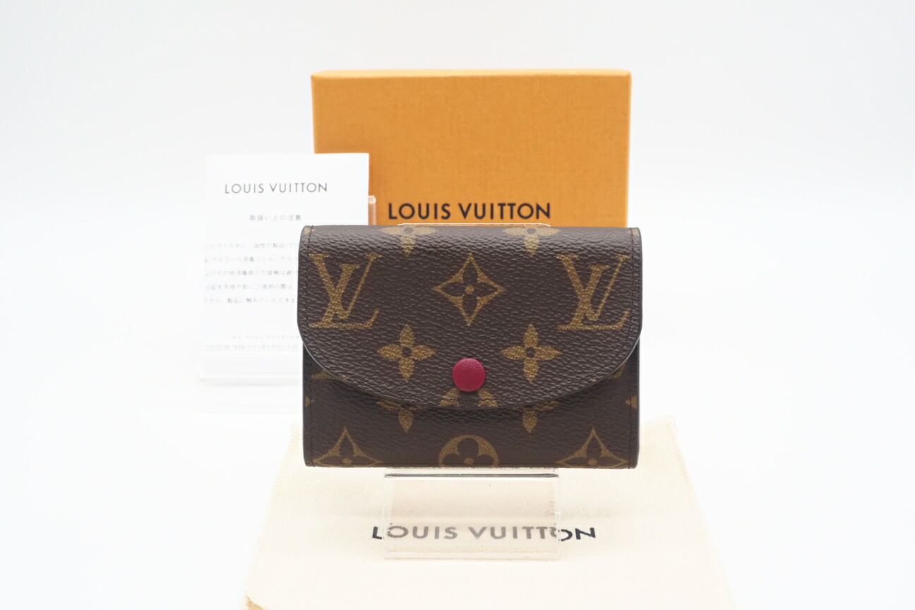 楽天市場】☆安心の3大保証☆ Aランク ≪LOUIS VUITTON ルイ ヴィトン/カードケース≫ M62170 モノグラム エクリプス ポルト  カルト ダブル 極美品 送料無料【中古】 : リユースショップ BICLOCK