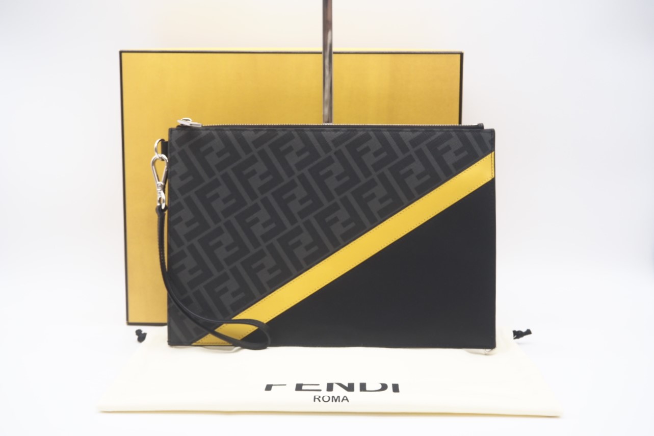 楽天市場】フェンディ FENDI レディース 鞄 バッグ クラッチ