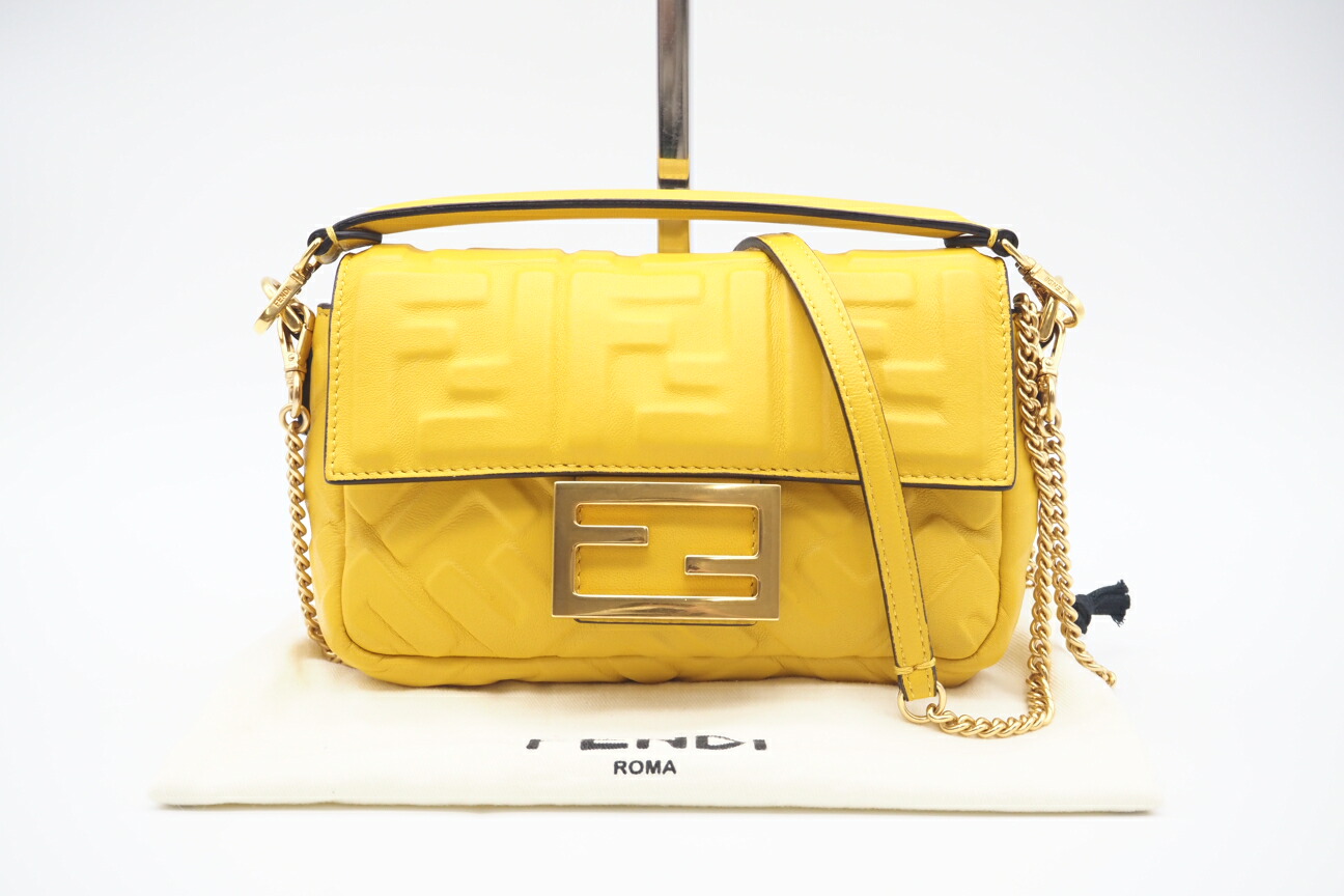 mamaさん専用　美品！　フェンディ　バゲット　ミニスカート　サイズ38 楽天市場】◇97800円 → 80000円◇FENDI フェンディ MINI MAMMA