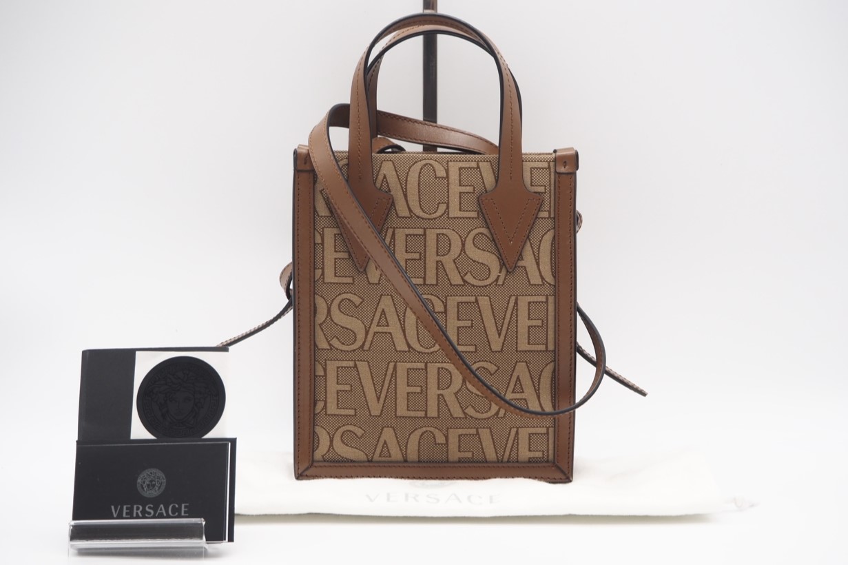 楽天市場】【バッグ】VERSACE ヴェルサーチ ベルサーチ サンバースト