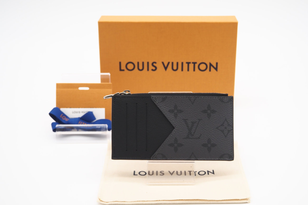 楽天市場】LOUIS VUITTON ルイヴィトン コインカード・ホルダー M69533