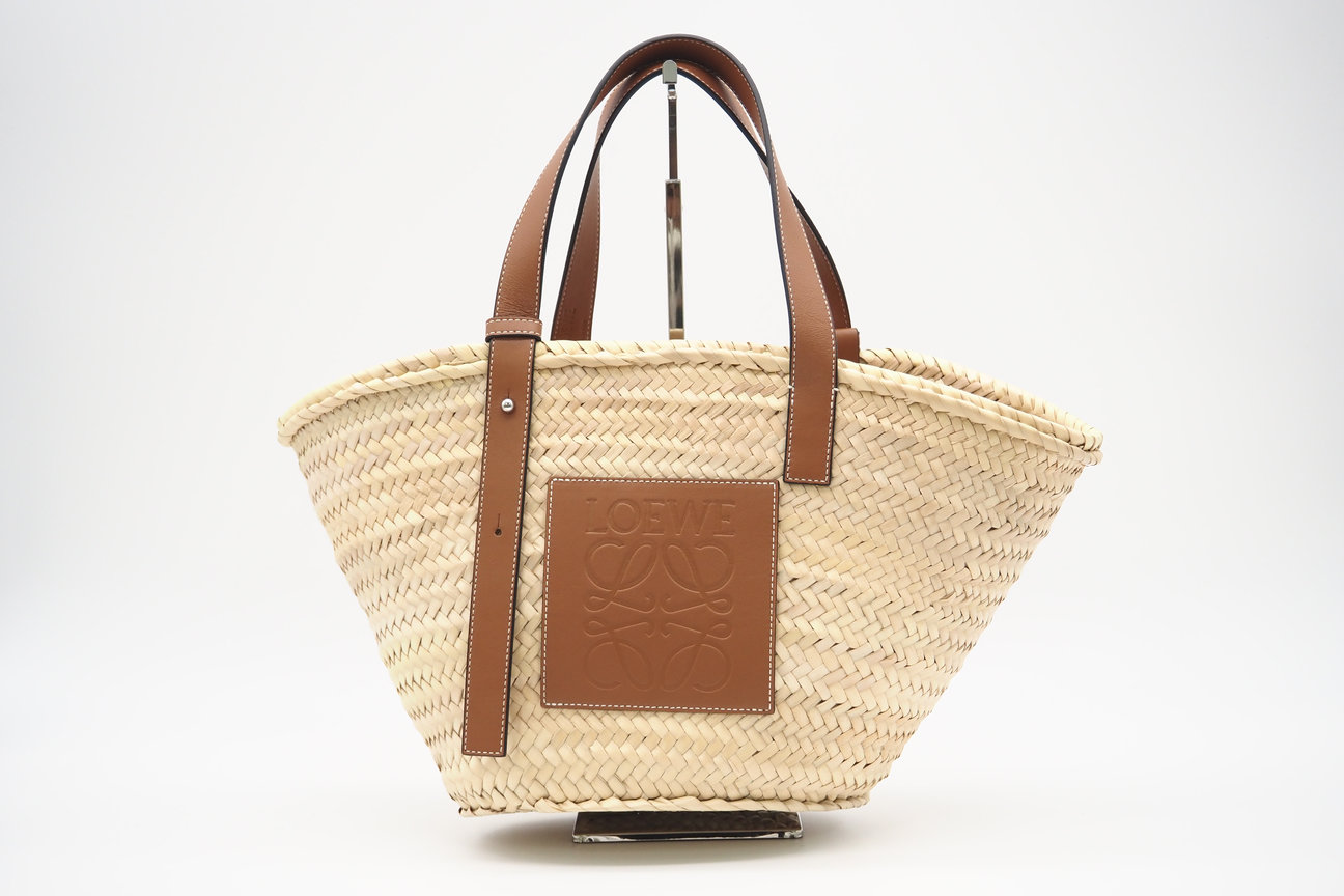 楽天市場】【☆LOEWE☆】ロエベ『バスケットバッグ スモール