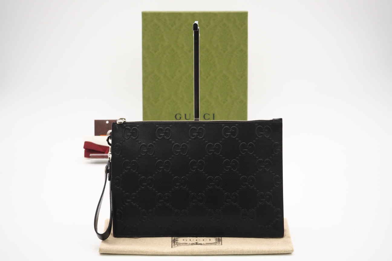 楽天市場】GUCCI グッチ クラッチバッグ 473904 キングスネーク