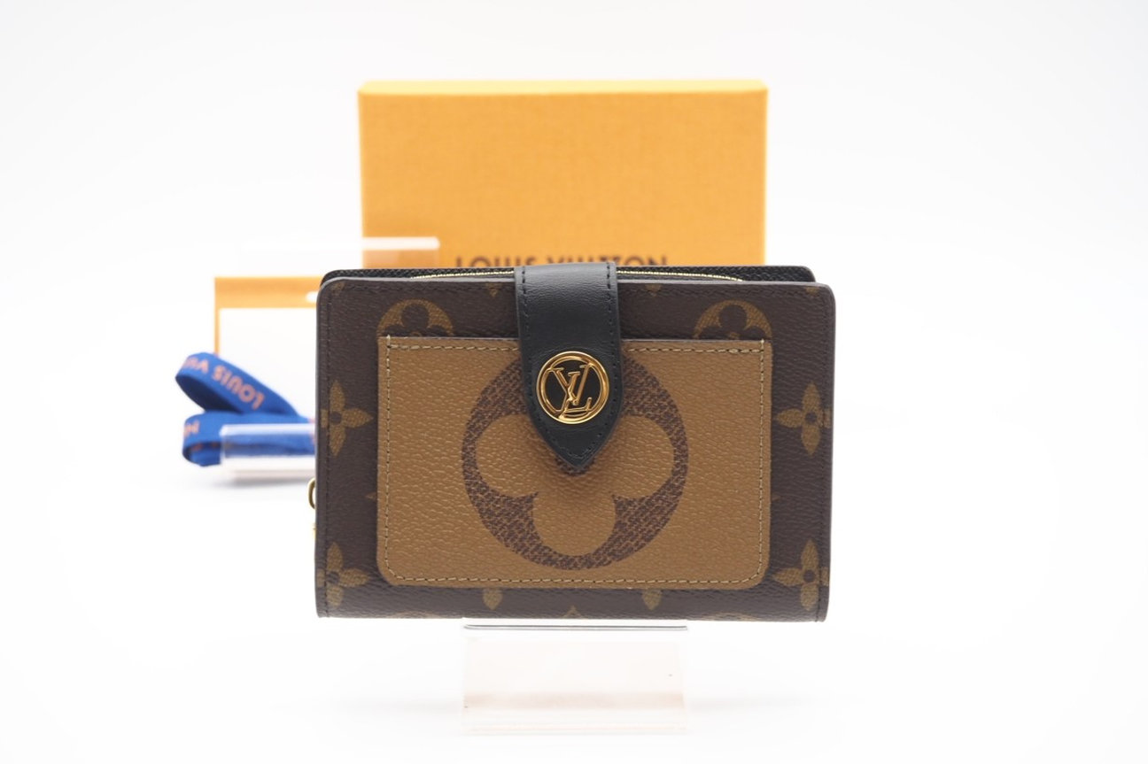 楽天市場】ルイ・ヴィトン LOUIS VUITTON ポルトフォイユ  