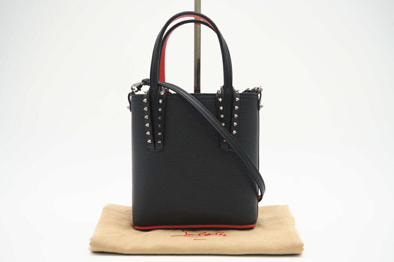 新品　ルブタン　 エリサミニ 　2wayショルダーバッグ Christian Louboutin エリサミニ 2wayショルダーバッグ