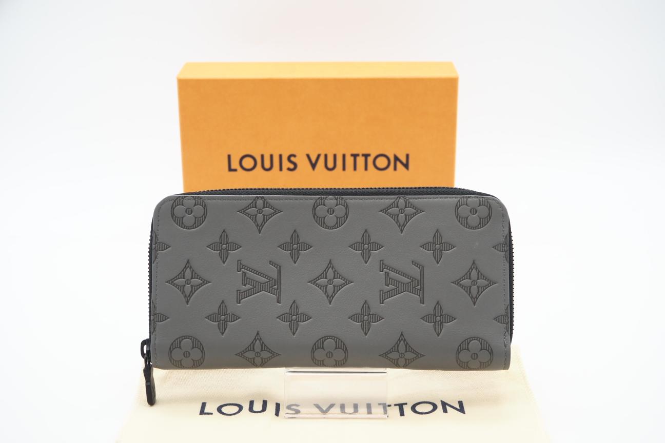 LOUIS VUITTONルイヴィトン　ラビットファーグレー　メンズ　レディース 楽天市場】ルイヴィトン 財布 ジッピーウォレットヴェルティカル