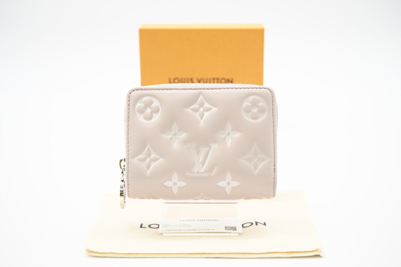 楽天市場】LOUIS VUITTON ルイヴィトン 二つ折り財布 M82291