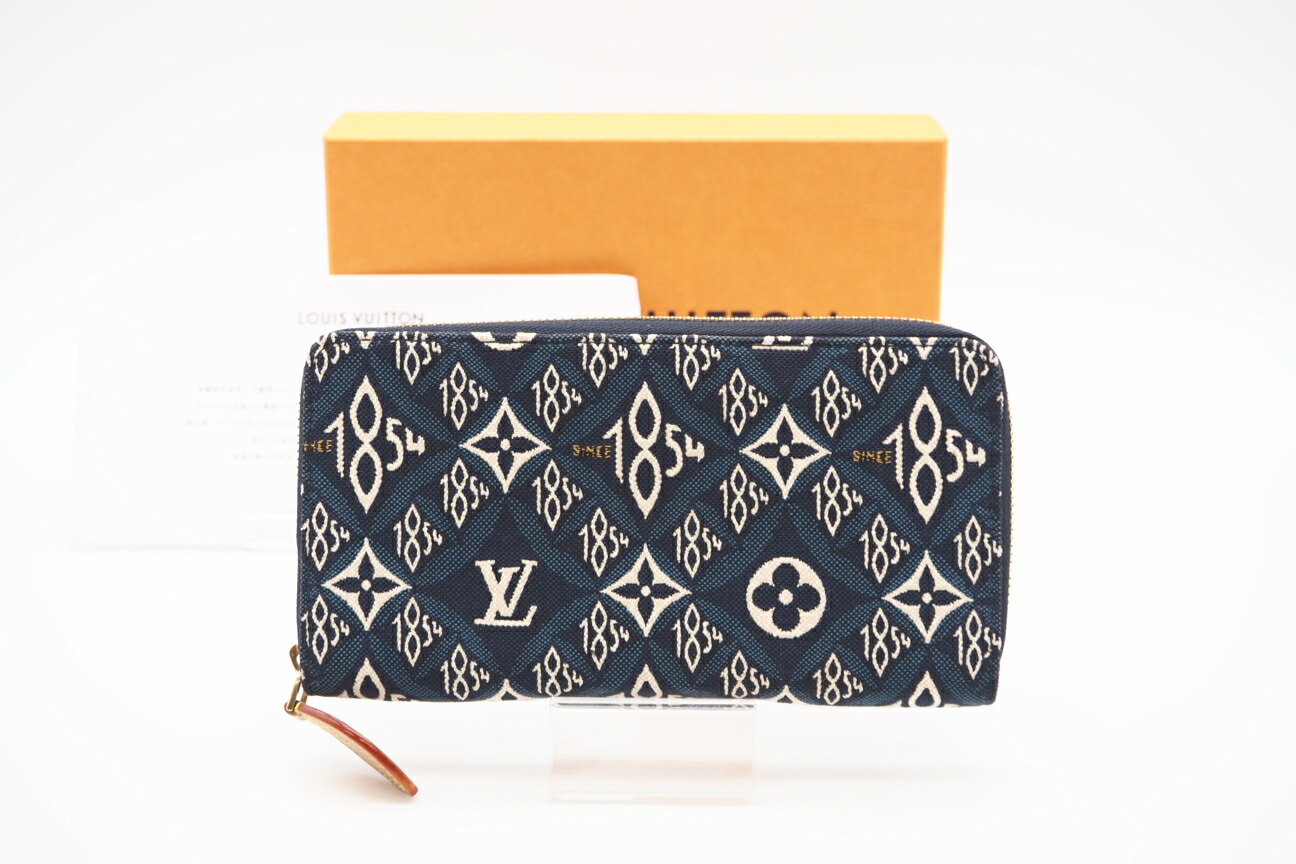 ルイヴィトン　ジッピー・ウォレット ジッピーウォレット・ホリゾンタル モノグラム・エクリプス