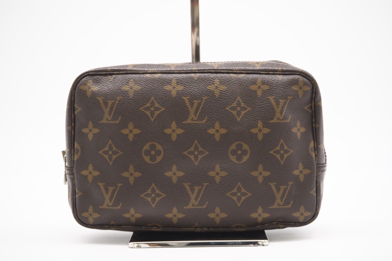★美品★Louis Vuitton モノグラム トゥルース トワレット 23 LOUIS VUITTON】ルイヴィトン『モノグラム トゥルース トワレット23