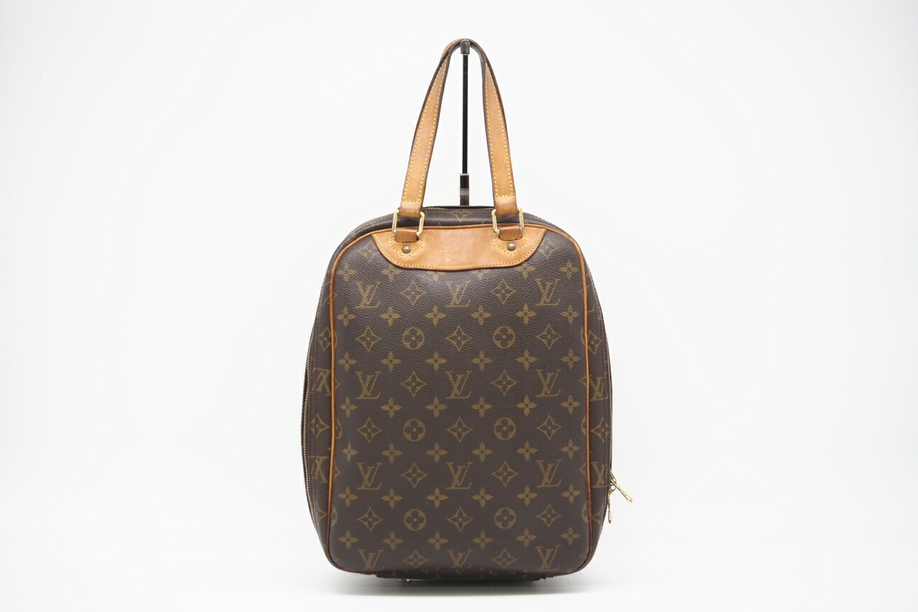 楽天市場】LOUIS VUITTON ルイ ヴィトン エクスカーション M41450 