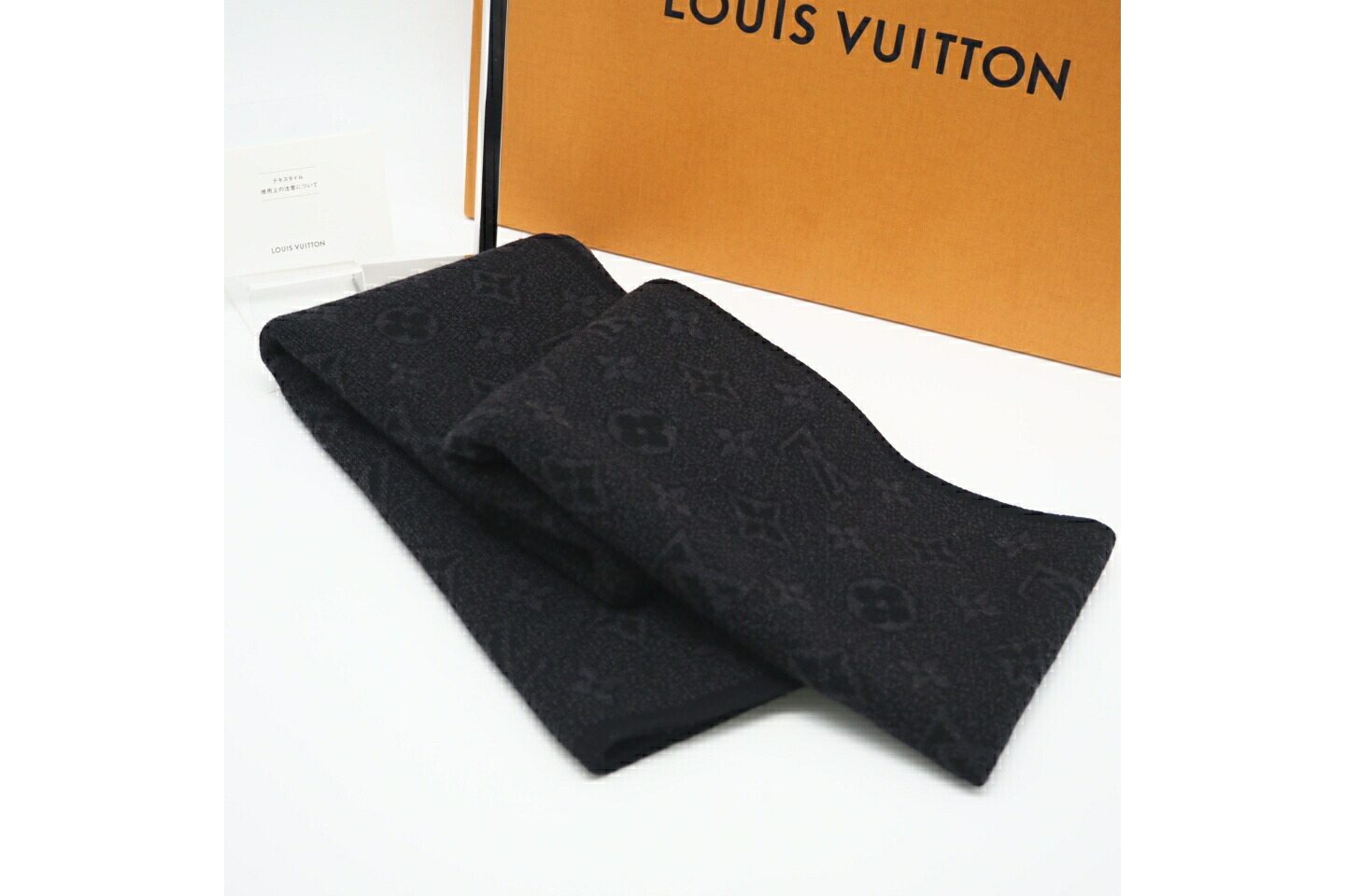 楽天市場】LOUIS VUITTON ルイヴィトン マフラー エシャルプ・マイ