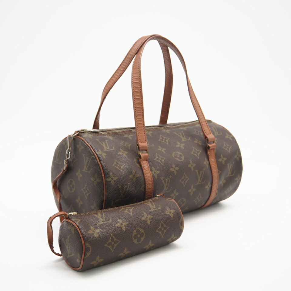楽天市場】LOUIS VUITTON ルイヴィトン M51365 パピヨン30 初期モデル