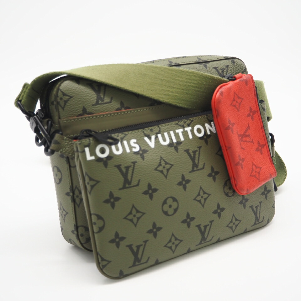 楽天市場】LOUIS VUITTON ルイ・ヴィトン モノグラム・エクリプス