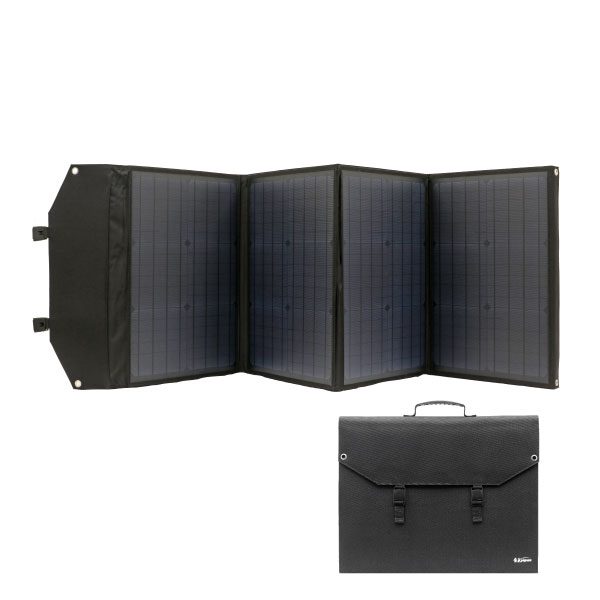 楽天市場】エスケイジャパン ソーラーパネル 160W SKJ-MTSP16 折り畳み