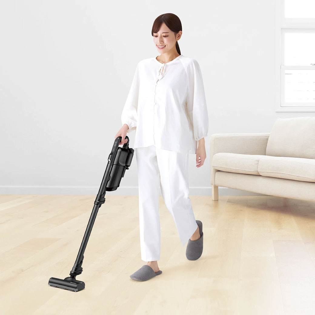 シャープ サイクロン式掃除機 EC-KL10F