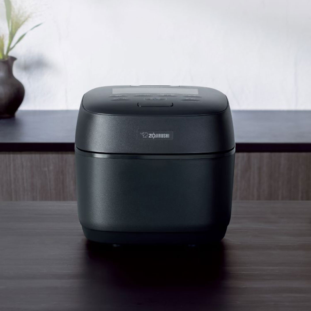 楽天市場】象印 圧力IH炊飯器 炎舞炊き ブラック ホワイト 5.5合炊 NX