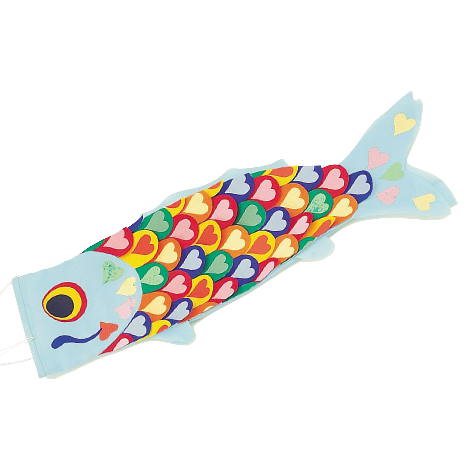 楽天市場】みんなで作るこいのぼり（工作キット 凧・伝承玩具 鯉のぼり