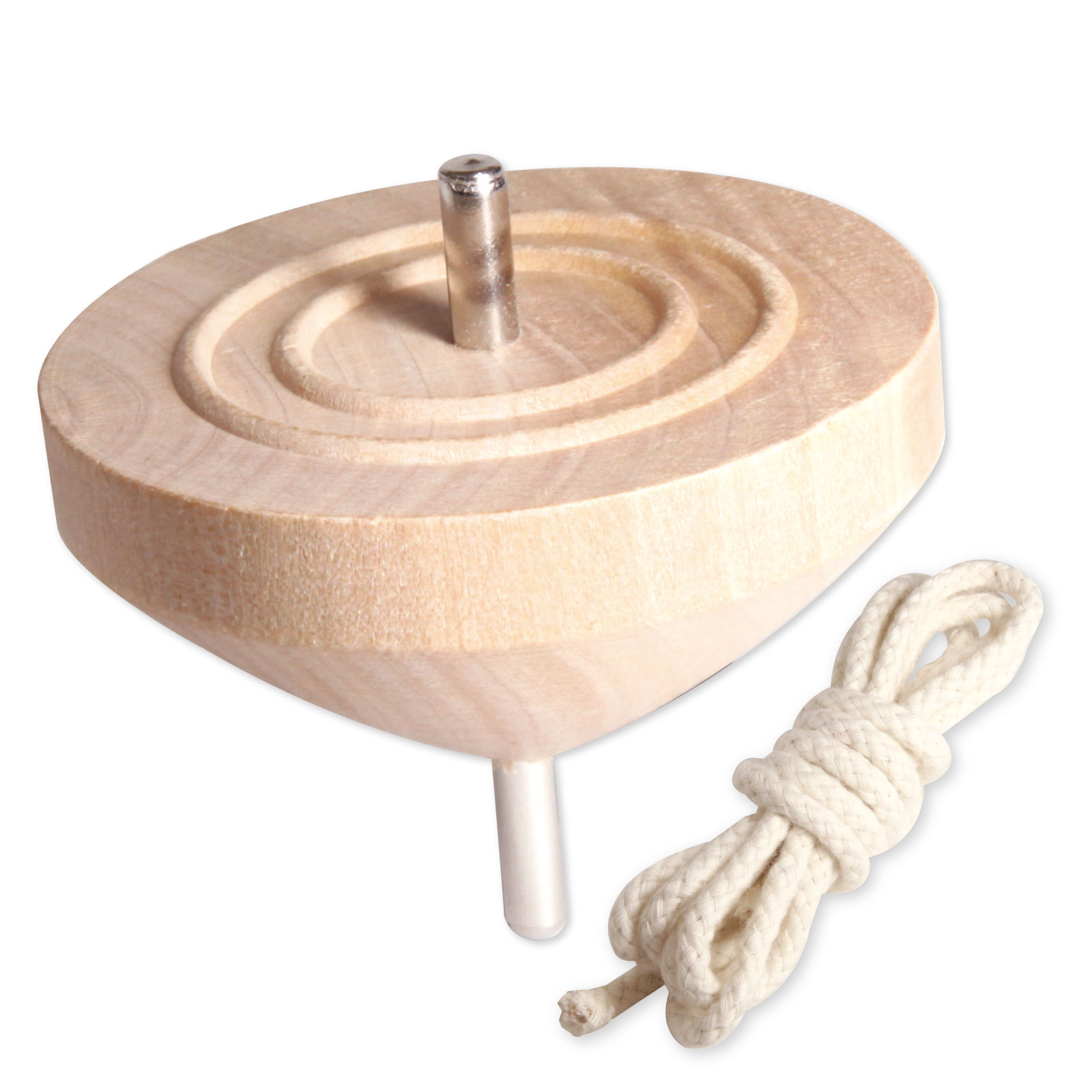 楽天市場】手回しゴマ 無着色 φ58（工作キット 木製玩具 伝統玩具 昔の