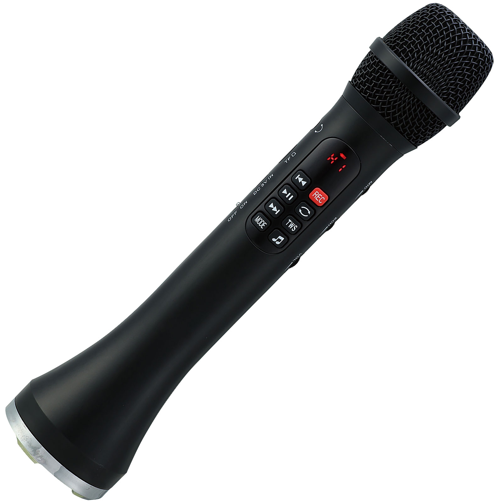 大音量 拡声器付きマイク （イベント 衛生用品 発表 案内係）