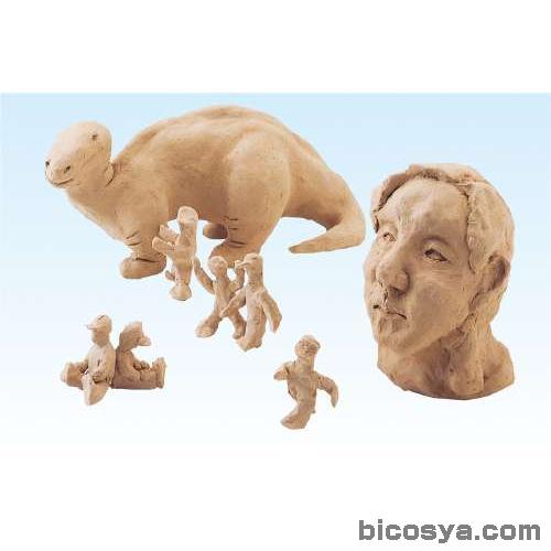 楽天市場】彫塑粘土 MCA 彫塑用粘土 ねんど 工作 美術 図工 子供