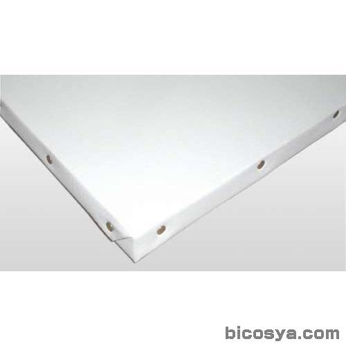 クレサンキャンバス 麻　P15 8枚セット 楽天市場】クレサン張りキャンバス(麻100%) F8（絵具 新学期画材セット