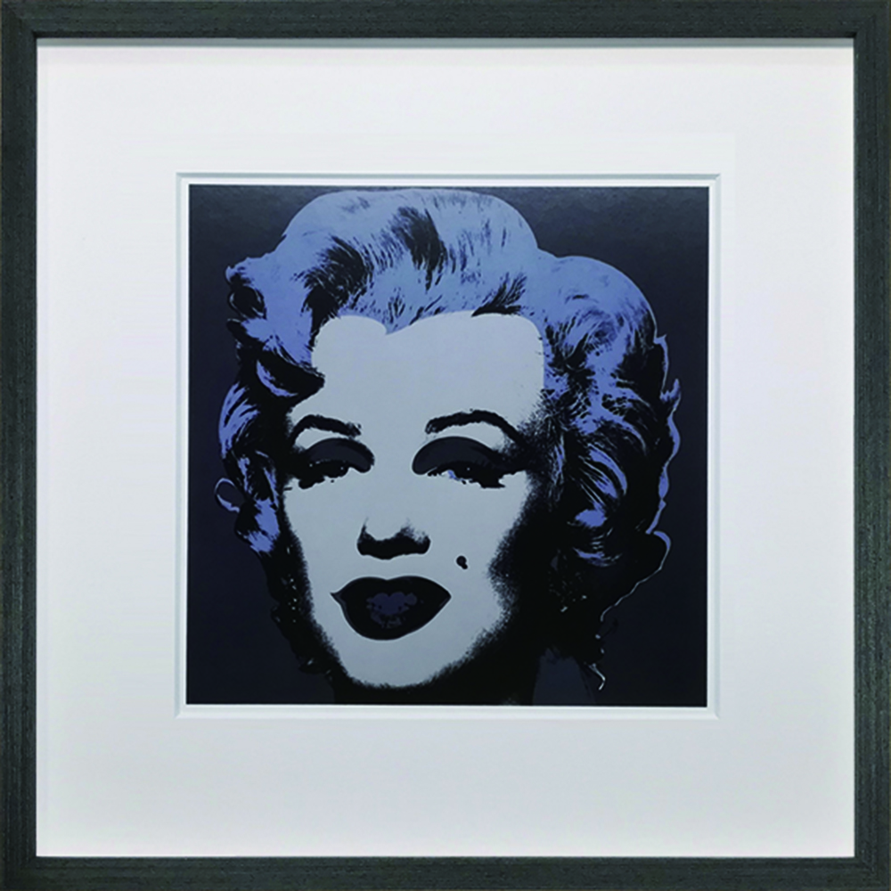 アートフレーム アンディ・ウォーホル Andy Warhol Marilyn Monroe