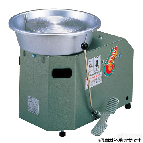 楽天市場】電動ろくろ TP-500(ドベ受け付) 送料無料[メール便不可