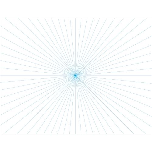 楽天市場 一点透視シートa4 10枚組 メール便 10 デザイン イラストペーパー 奥行き 背景 風景 描き方 パースペクティブ テンプレート 学校教材の専門店 美工社