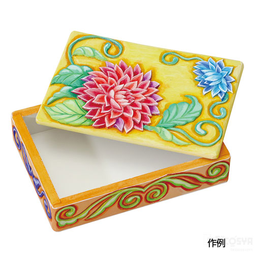 (まとめ)アーテック はがき箱(しな) 〔×10セット〕