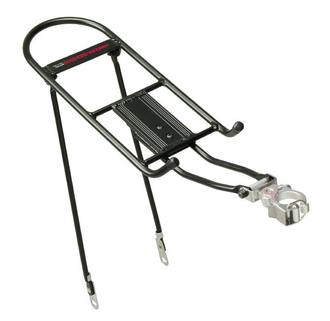 MINOURA 箕浦 ミノウラ リアキャリア SSR－4000 22～29φ対応 自転車用