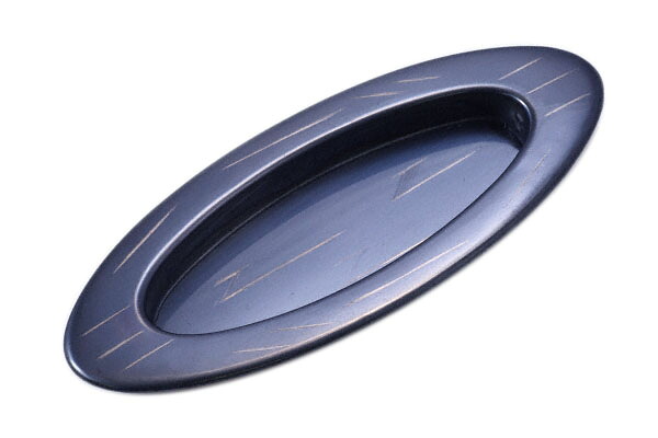 50個入 BIDOOR(ビドー) PB-661 水雷戸引手 古美 90mm(64&times;24)｜ビドーパル店