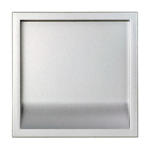 50個入 BIDOOR(ビドー) PP-691 量産チリ角 シルバーパール 特中(40&times;40)｜ビドーパル店