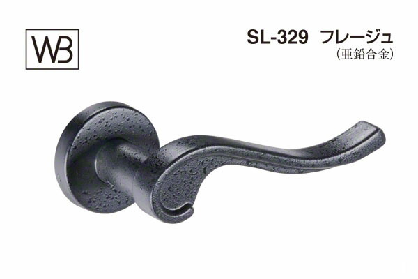 シロクマ レバー SL-91 加賀 ブラック・SG GC玄関錠付 (SL-91-R-GC-ブラック・SG) シロクマ レバーハンドル 加賀 丸座付LX玄関錠付 SL-91-R-GC