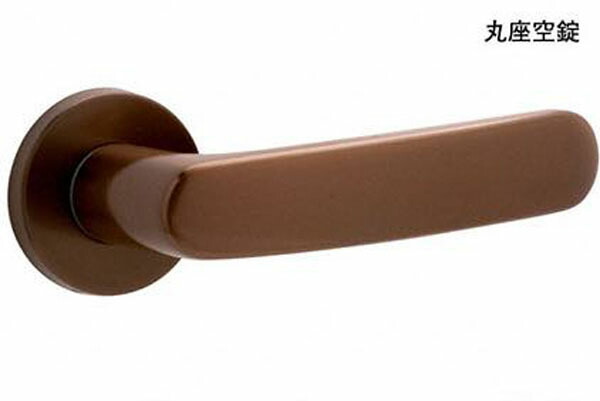 20仕掛ける入 MIWA(美和ロック) MIWA ZLT 901 ブロンズ 丸座空錠 ZLT901(CB)