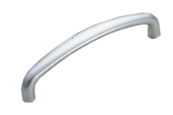 【20本入】 シロクマ HZ-61 インスパイアハンドル シルバー塗装 120mm(ピッチ120)