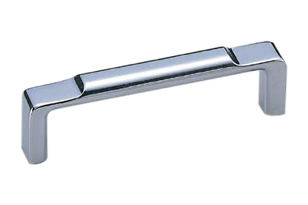 【20本入】 シロクマ HZ-68 ドルビーハンドル クローム 150mm(ピッチ150)