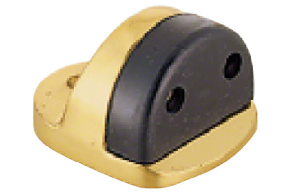 8個入 BEST(ベスト) No.420-1 床付戸当り 黄銅磨き ‐ (コード4201-2)