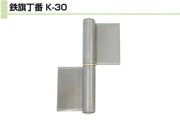 20枚入 Plus/check/Dial PLUS 鉄旗丁番 3.0×76(右) (K-30-76 R)